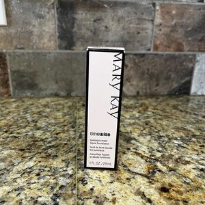 Mary Kay Timewise Luminous-Wear Liquid Foundation Ivory 4 038699 NEW
